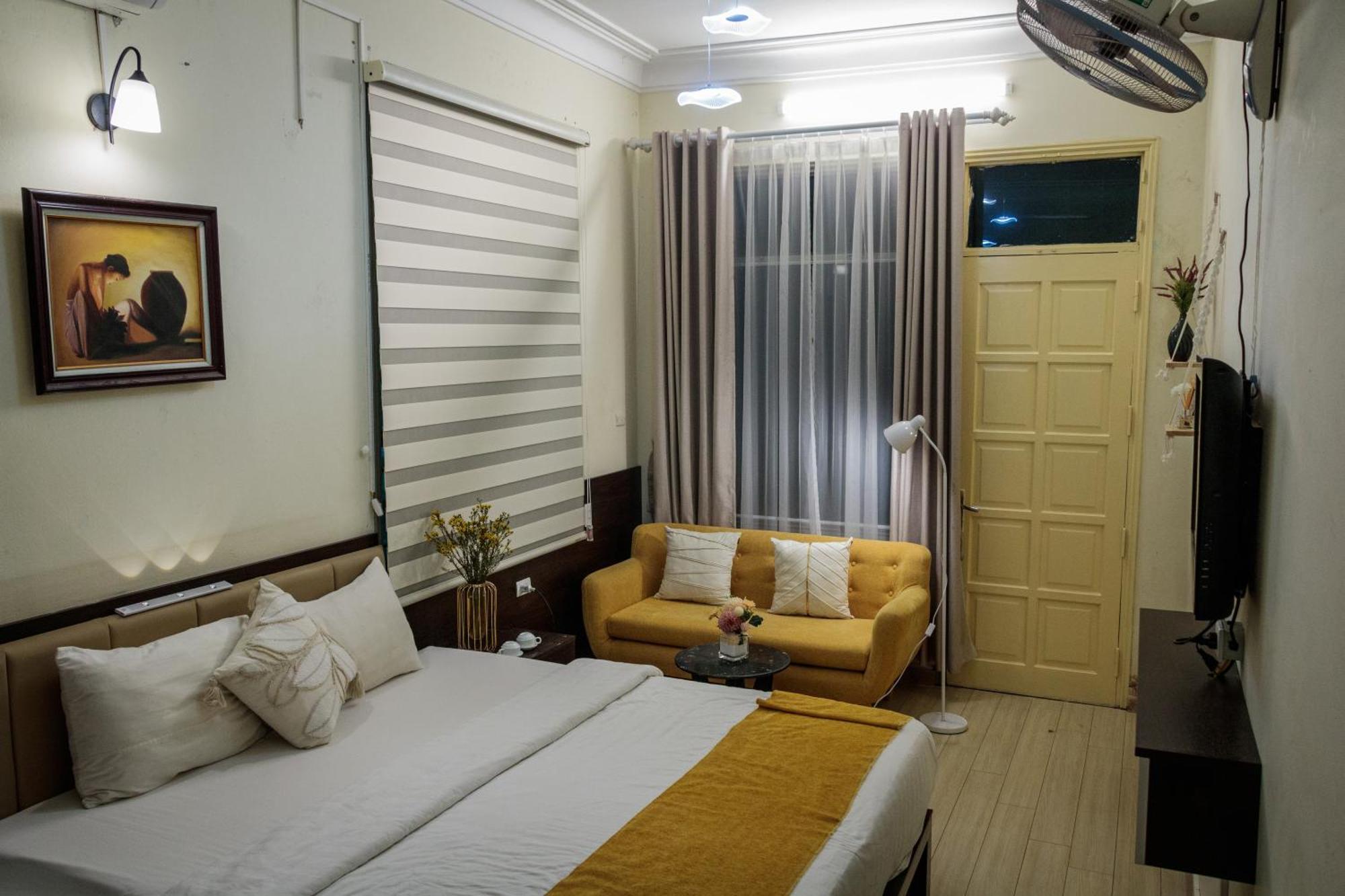 Hanoi Family Homestay Exterior foto